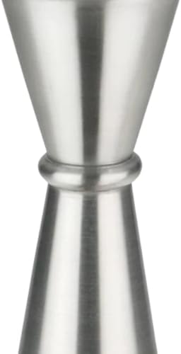 Soro Essentials- 1 oz / 1 1/4 oz Stainless Steel Japanese-Style Jigger
