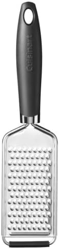 Cuisinart Curve Handle Hand Grater,Black