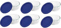 Pyrex 7200 2-Cup Glass Bowls, 6 Pack