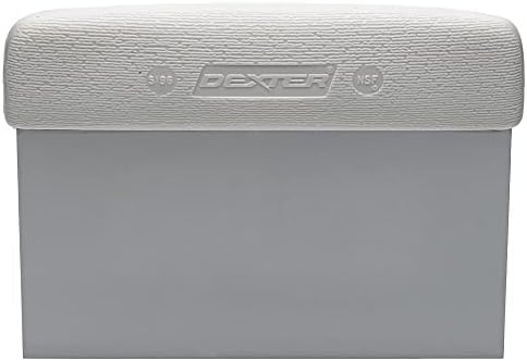 Dexter - Sani-Safe 6" x 3" Dough Cutter-Scraper, 1 Each