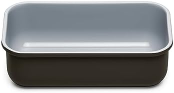 Caraway Non-Stick Ceramic-Coated 1 lb Loaf Pan