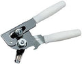 Swingaway White Handle Deluxe Can Opener