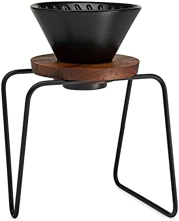 ChefWave Single Serve Pour Over Coffee Maker Set