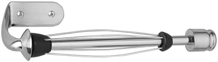 Kamenstein Perfect Tear Paper Towel Holder, Aluminum