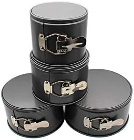 Nonstick Springform Pan with Removable Bottom Cheesecake Pan Set