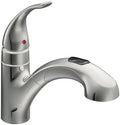 Moen 67315C Integra Chrome Pull-Out Kitchen & Laundry Faucet