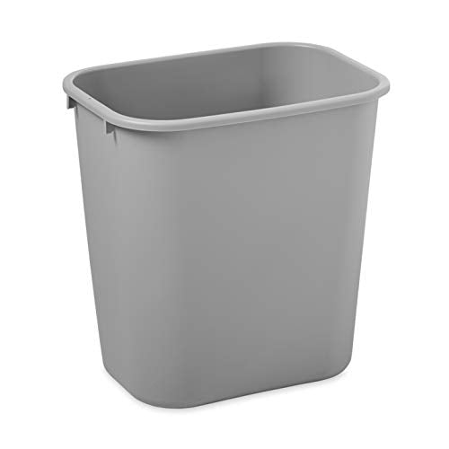 Rubbermaid Commercial Products Wastebasket/Trash Can, 7-Gallon/28-Quart - Image 4