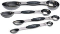 PrepWorks 5pc Measuring Spoons Set – Stainless Steel, Accurate