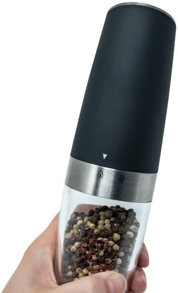 Cuisinart CSS-2424 Gravity Salt and Pepper Spice Mill - Image 9