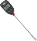 Weber Instant-Read Thermometer Probe, Black/Silver