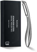 Vegetable Peeler – 304 Stainless Steel Potato Peeler for Kitchen