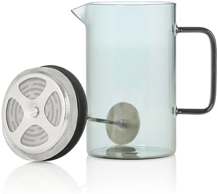 AdHoc French Press Coffee Maker Impact