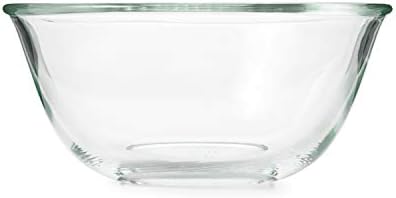 OXO 11205500 Good Grips 8-Piece Glass Prep Bowl Set, One Size, Clear