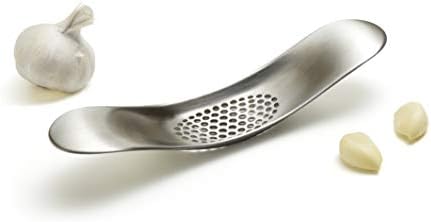 Joseph Joseph Garlic Rocker Press, Stainless Steel