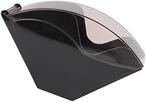 Fabater Coffee Filter Paper Storage Holder with Lid for