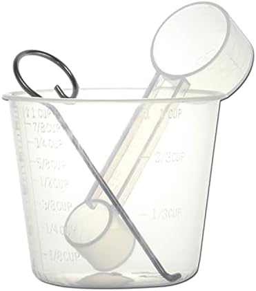 Bread Measuring Cup Bread Making Accessories Measuring Spoon Paddle