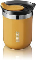 WACACO Octaroma Classico Travel Coffee Mug, Double-wall Stainless