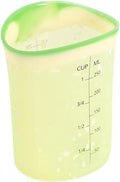 Charles Viancin - Lemon Flexible Silicone Measuring Cup - BPA-Free