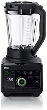 Braun TriForce Power Blender, 10-Speed, 1600W