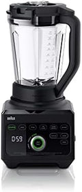Braun TriForce Power Blender, 10-Speed, 1600W