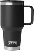YETI Rambler 30 oz Travel Mug with Flip Straw Lid – Stainless Steel