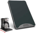ARGOMAX Appliance Rolling Tray, Coffee Maker Slider, coffee pull out