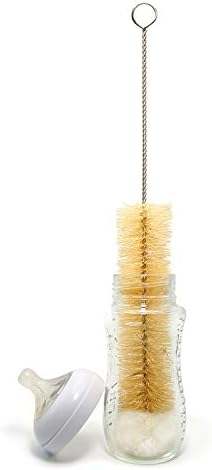 Bambaw Bottle Cleaner Brush Set, 4 Cleaning Brushes