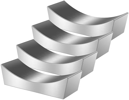 MyLifeUNIT Stainless Steel Chopsticks Rest, Knife Rest and Chopsticks