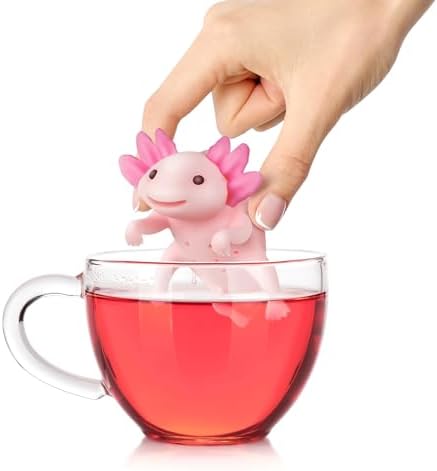 Genuine Fred RELAXOLOTL Tea Infuser