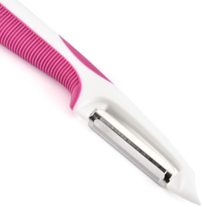 Multifunction Peeler 4pcs Stainless Steel and ABS for Fruits