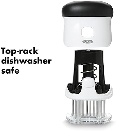 OXO Good Grips Bladed Meat Tenderizer, White