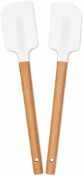 Nature's Nova Silicone Spatula Set, Versatile Kitchen & Baking