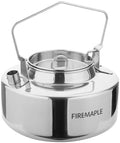 Fire-Maple Antarcti 1.5L Stainless Steel Camping Kettle
