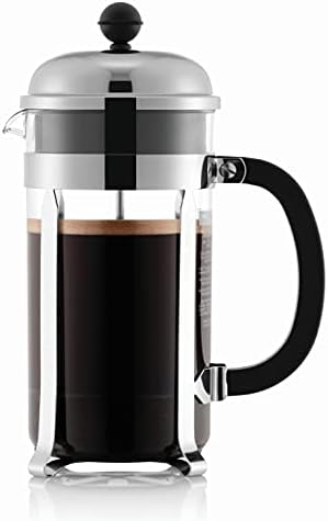 Bodum Melior Electric Kettle and Chambord French Press
