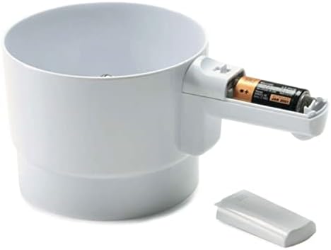 Norpro Battery-Operated Flour Sifter, 5-Cup