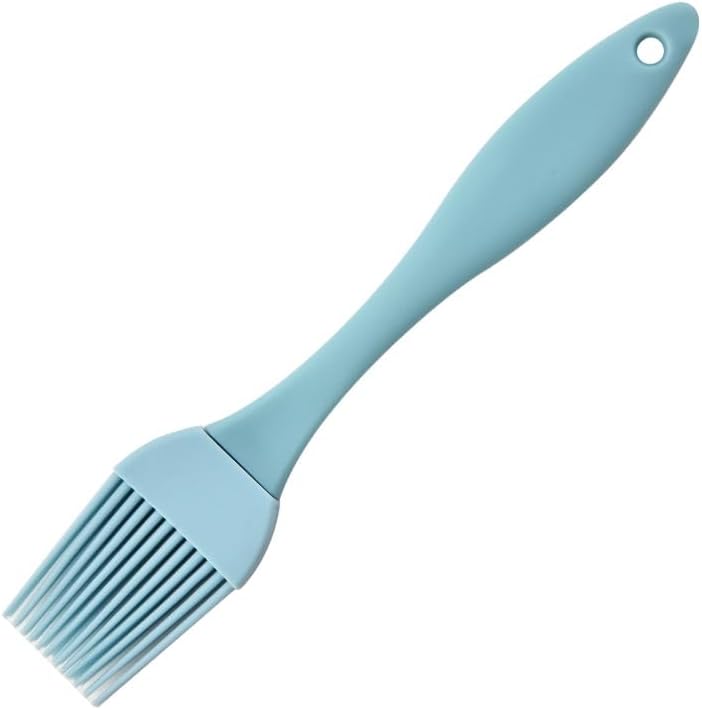 Silicone Oil Brush 4PCS Household Pouring Pastry Brush with Removable