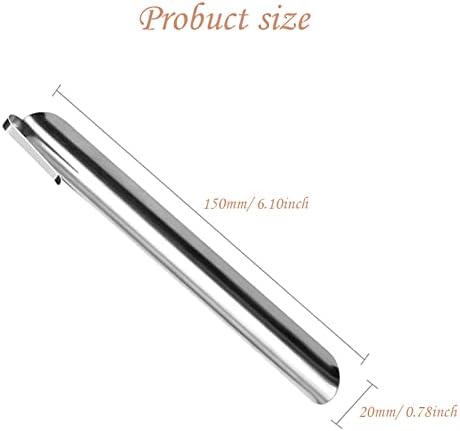 Table Crumb Sweepers for Servers, Bread Crumber Cleaner Stainless