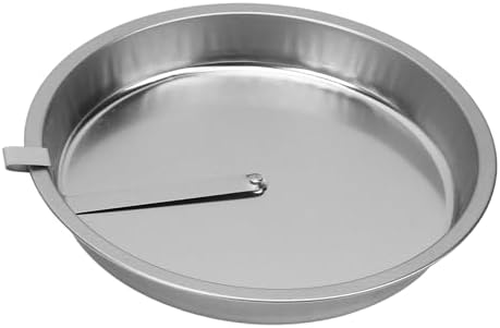 Round Cake Pan Set, Non Stick Aluminum Alloy Baking Pan 3 Pcs 8 Inch