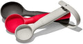 OXO Good Grips 3-Piece Silicone Cookie Scoop Set