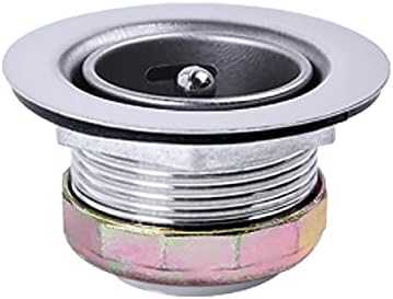 Junior Duo Bar/Pre Sink Stainless Steel Strainer Assembly