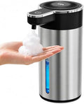 Touchless Automatic Foaming Soap Dispenser for Bathroom