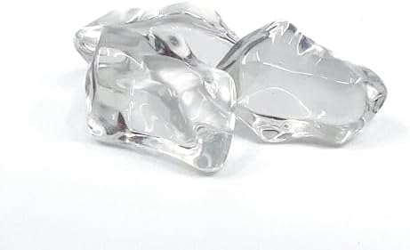 Jewel Glass Pie Weights, Borosilicate Glass, 2.5 lb