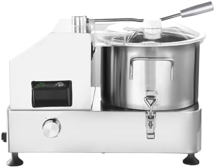 Electric Food Processor, 1800W, Large Capacity Onion Chopper