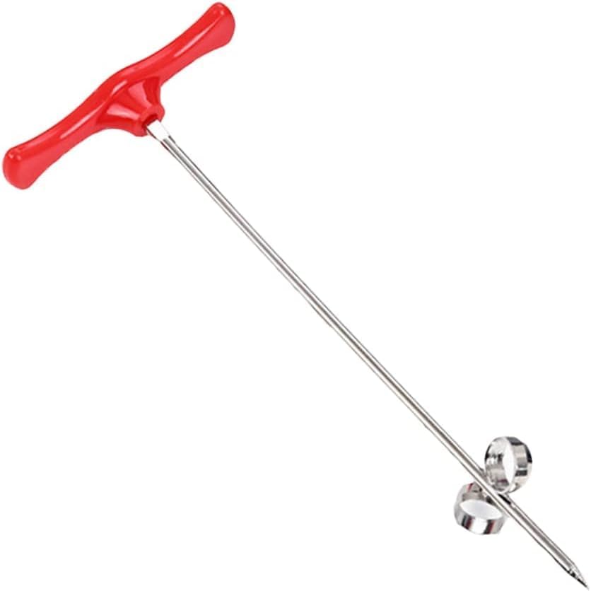 Manual Vegetable Spiral Knife & Carving Tool-Stainless Steel Screw