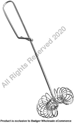 Small Whisk Mixer 100% Made in the USA - Image 2