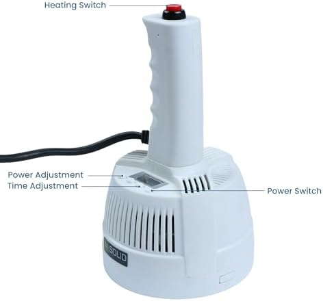 U.S. Solid Handheld Induction Sealer, 20-110mm Adjustable