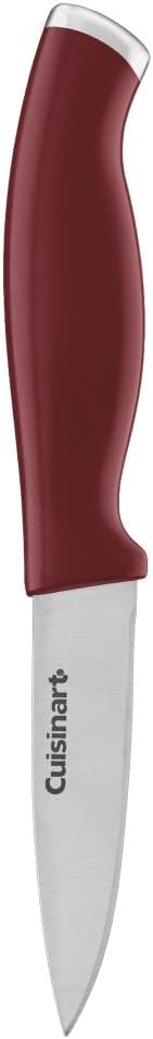 Cuisinart C77SSR-12P Color Pro Collection 12 Piece Knife Block Set - Image 9