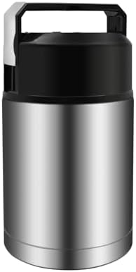 35oz Soup Thermos, Stainless Steel Thermos for Hot Food, Wide