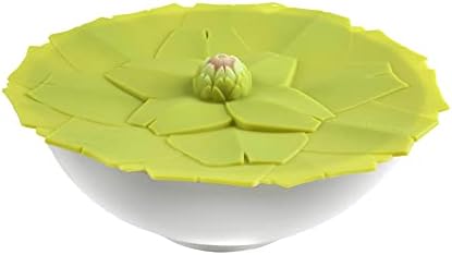 Charles Viancin - Artichoke Silicone Lid for Food Storage and Cooking