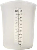 SILICONE MEASURE STIR AND POUR 4 Cups